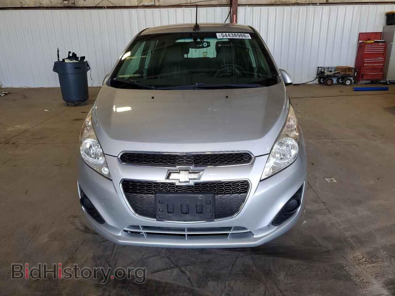 2013 CHEVROLET SPARK - VIN: KL8CD6S90DC582405 - Фото 5