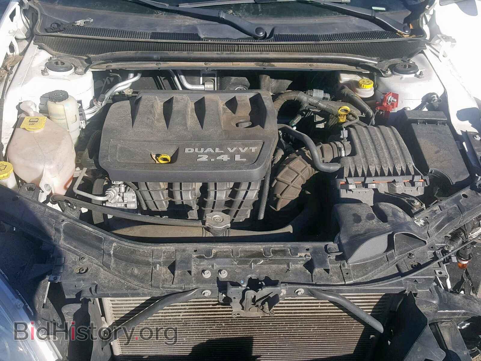 2012 CHRYSLER 200 - VIN: 1C3CCBAB2CN200275 - Photo 7