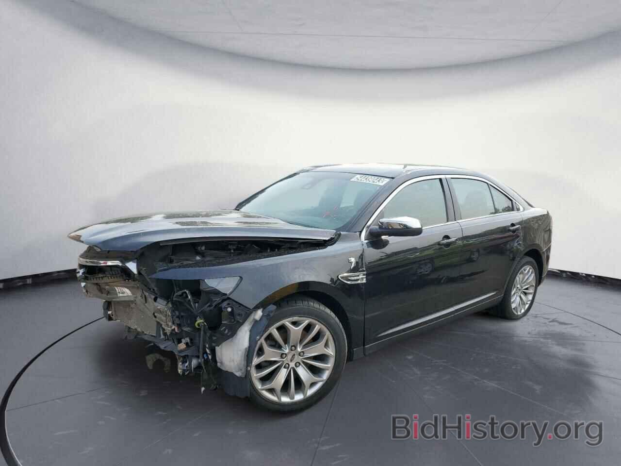 Photo 1FAHP2F83KG109821 - FORD TAURUS 2019