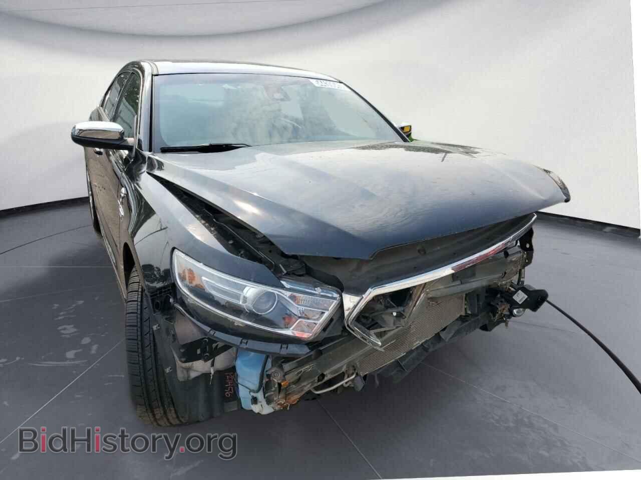 2019 FORD TAURUS - VIN: 1FAHP2F83KG109821 - Photo 5