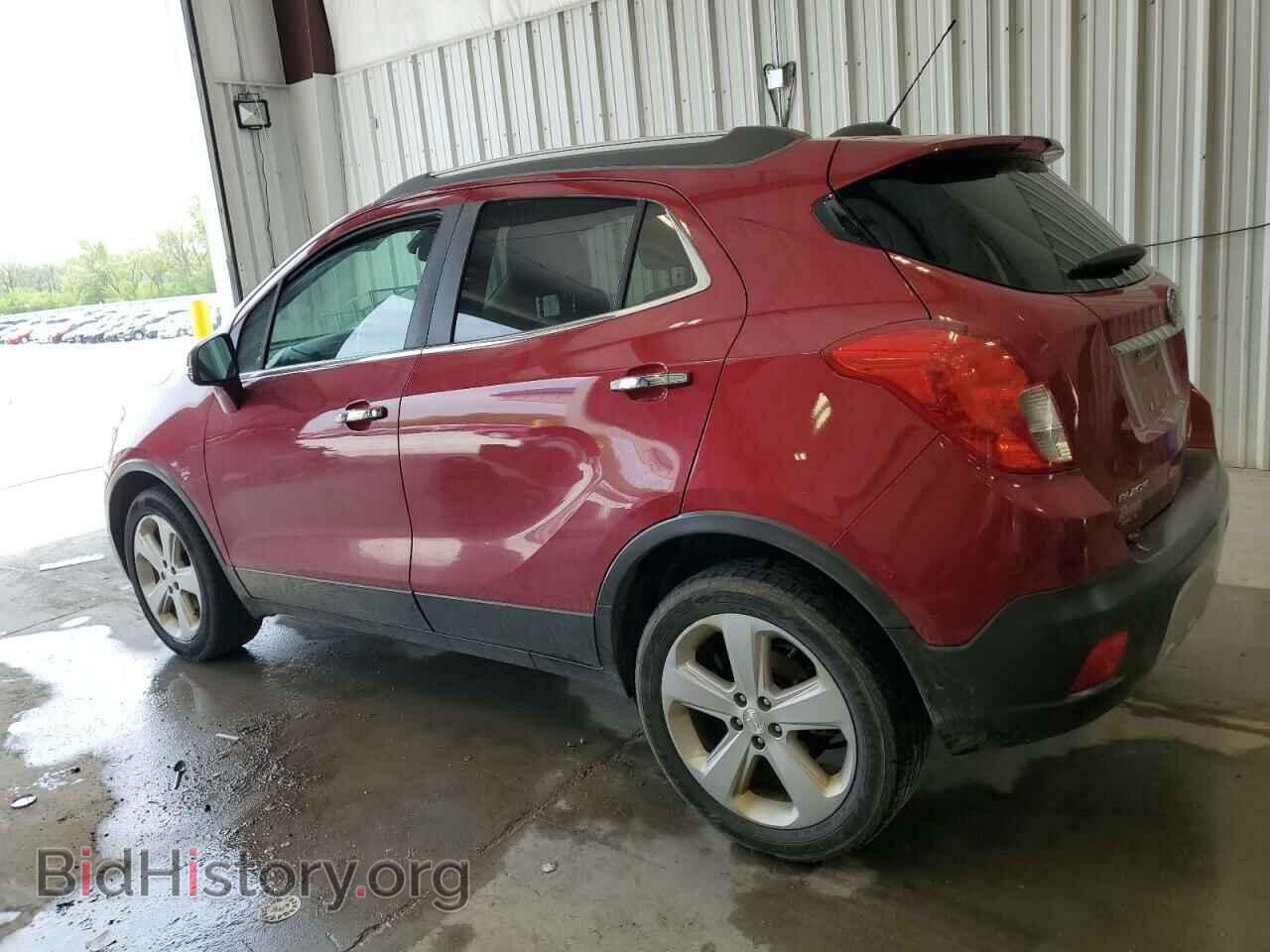 2016 BUICK ENCORE - VIN: KL4CJASBXGB657704 - Photo 2