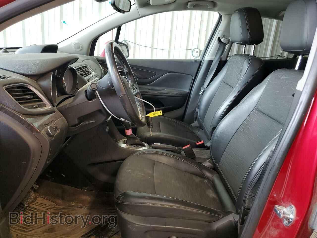 2016 BUICK ENCORE - VIN: KL4CJASBXGB657704 - Photo 7