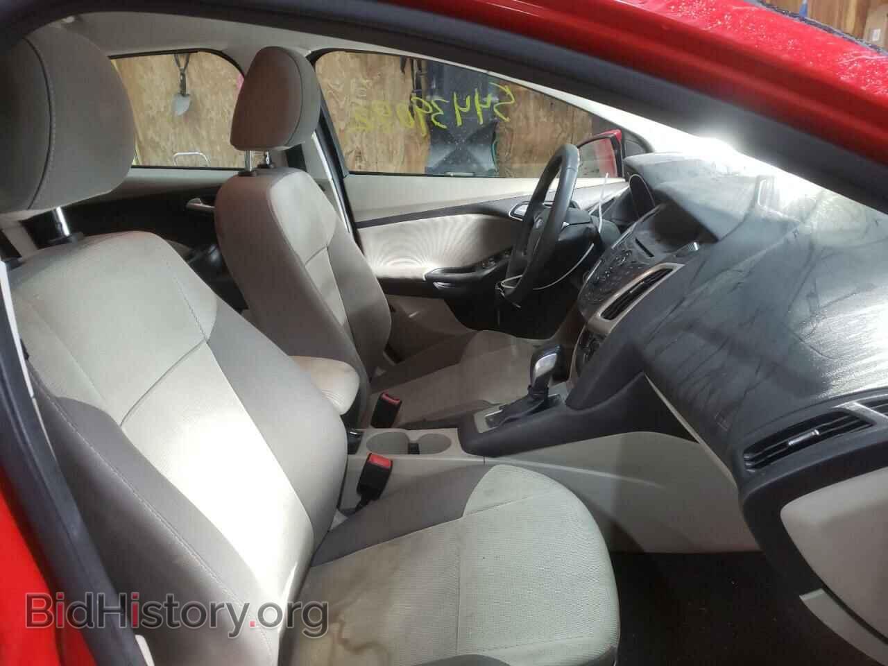 2014 FORD FOCUS - VIN: 1FADP3F23EL451104 - Фото 5
