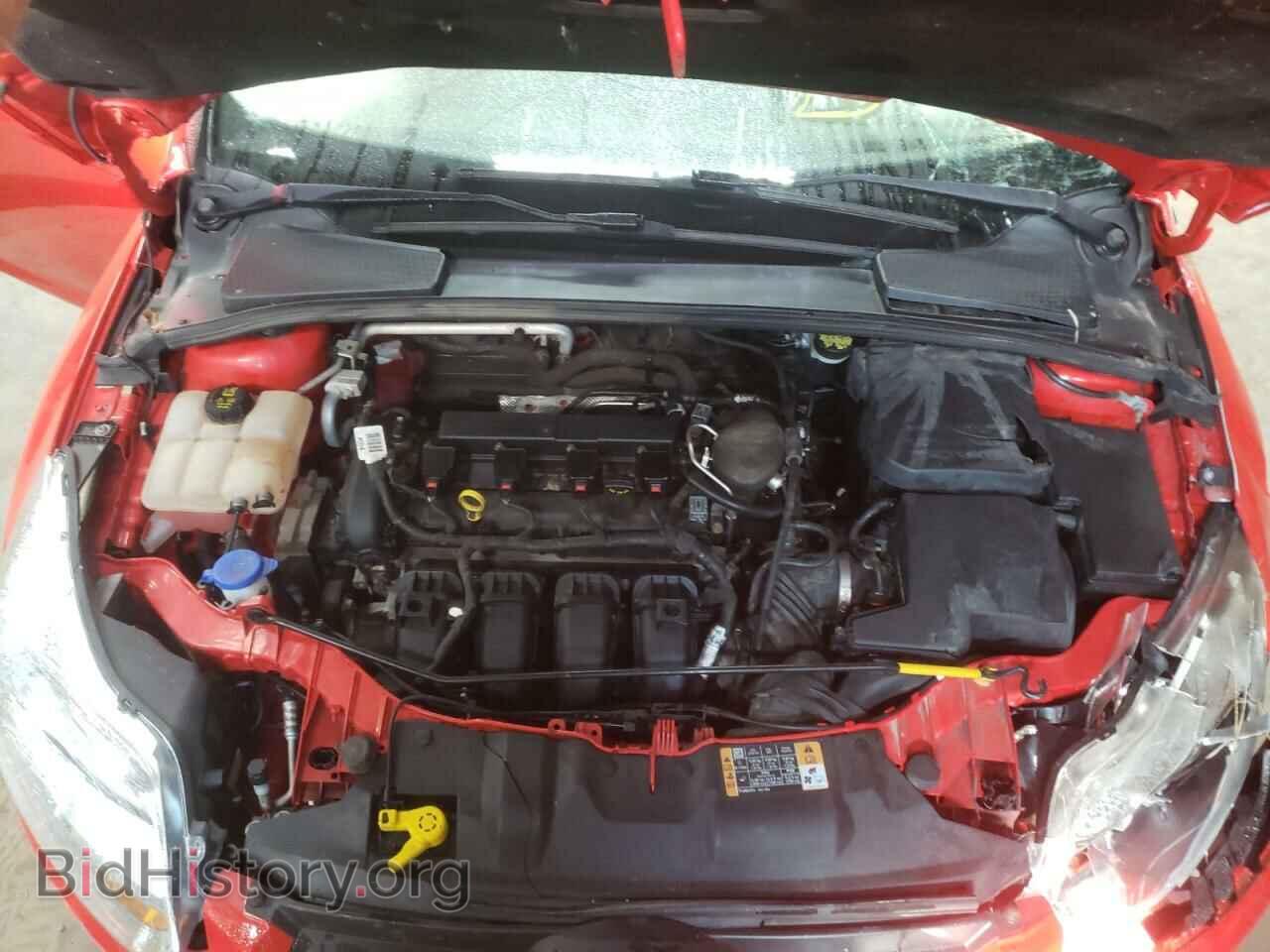 2014 FORD FOCUS - VIN: 1FADP3F23EL451104 - Фото 7