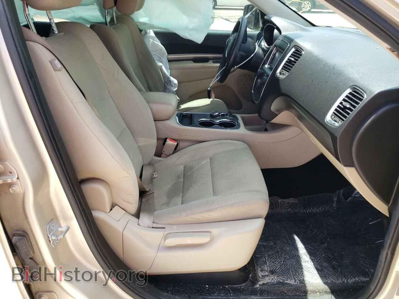 2014 DODGE DURANGO - VIN: 1C4RDHAG8EC338967 - Photo 5