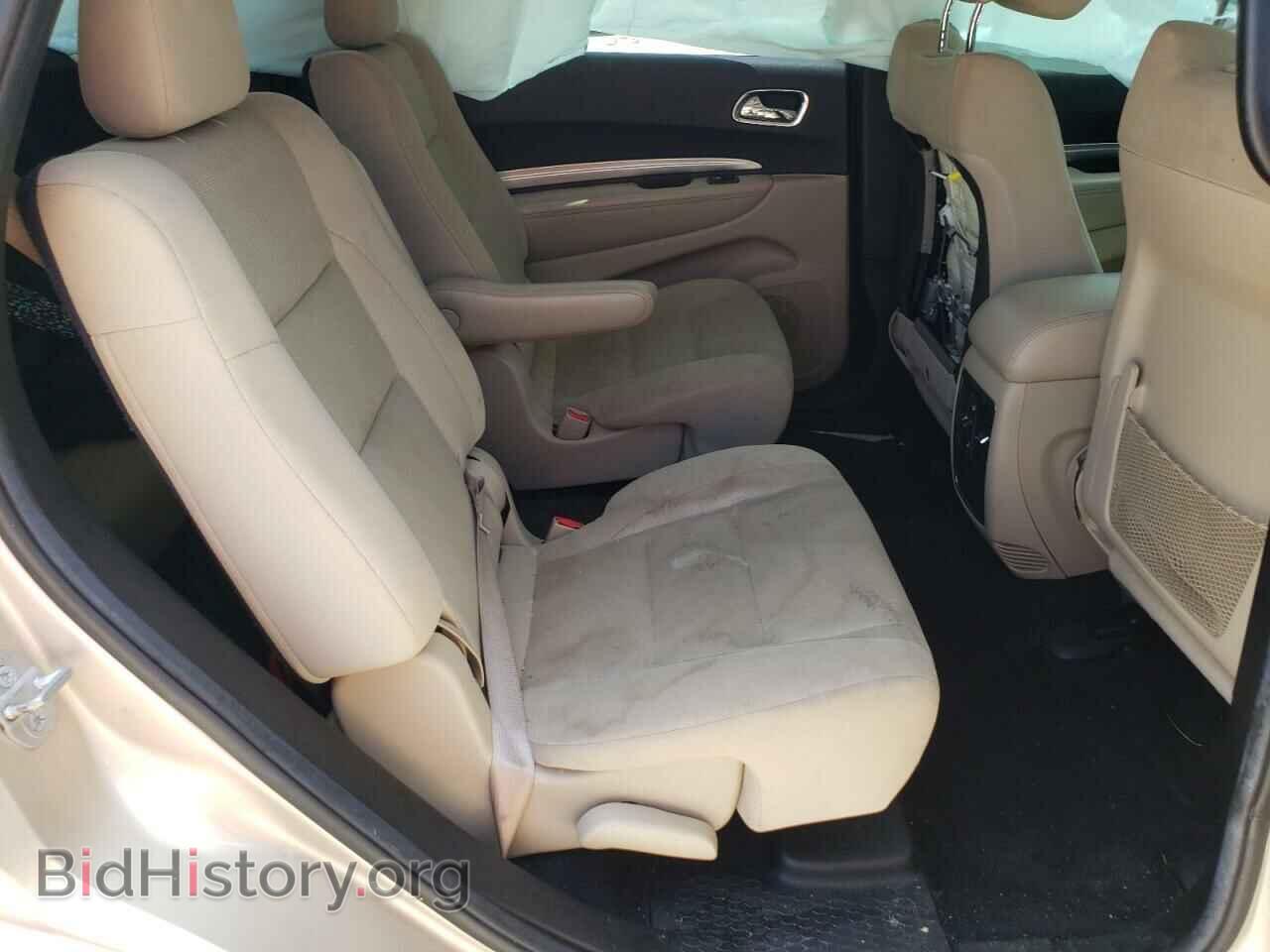 2014 DODGE DURANGO - VIN: 1C4RDHAG8EC338967 - Photo 6