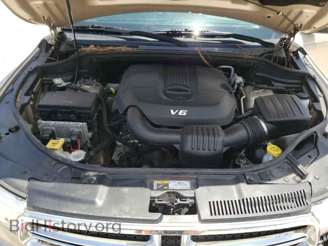 2014 DODGE DURANGO - VIN: 1C4RDHAG8EC338967 - Photo 7