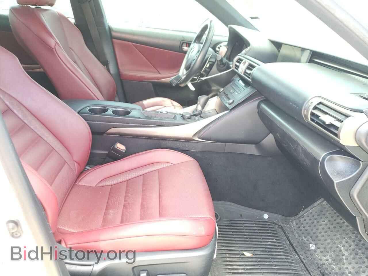 2015 LEXUS IS - VIN: JTHBF1D22F5065483 - Фото 5