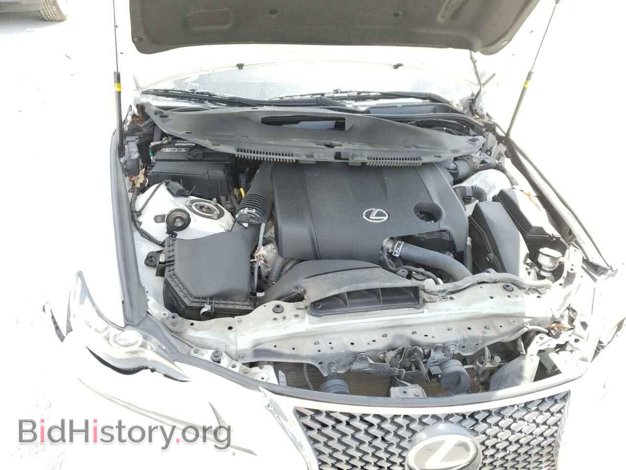 2015 LEXUS IS - VIN: JTHBF1D22F5065483 - Фото 7