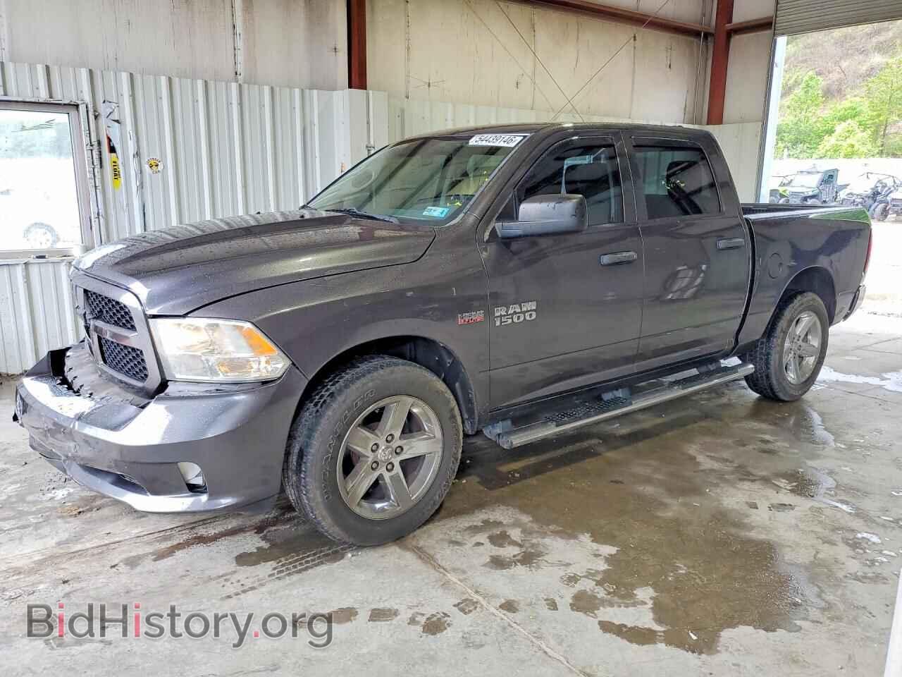 Photo 1C6RR7KT7FS790219 - RAM 1500 2015