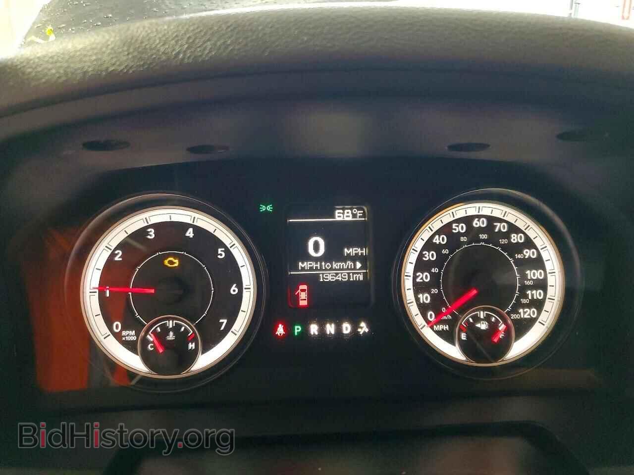 2015 RAM 1500 - VIN: 1C6RR7KT7FS790219 - Photo 9