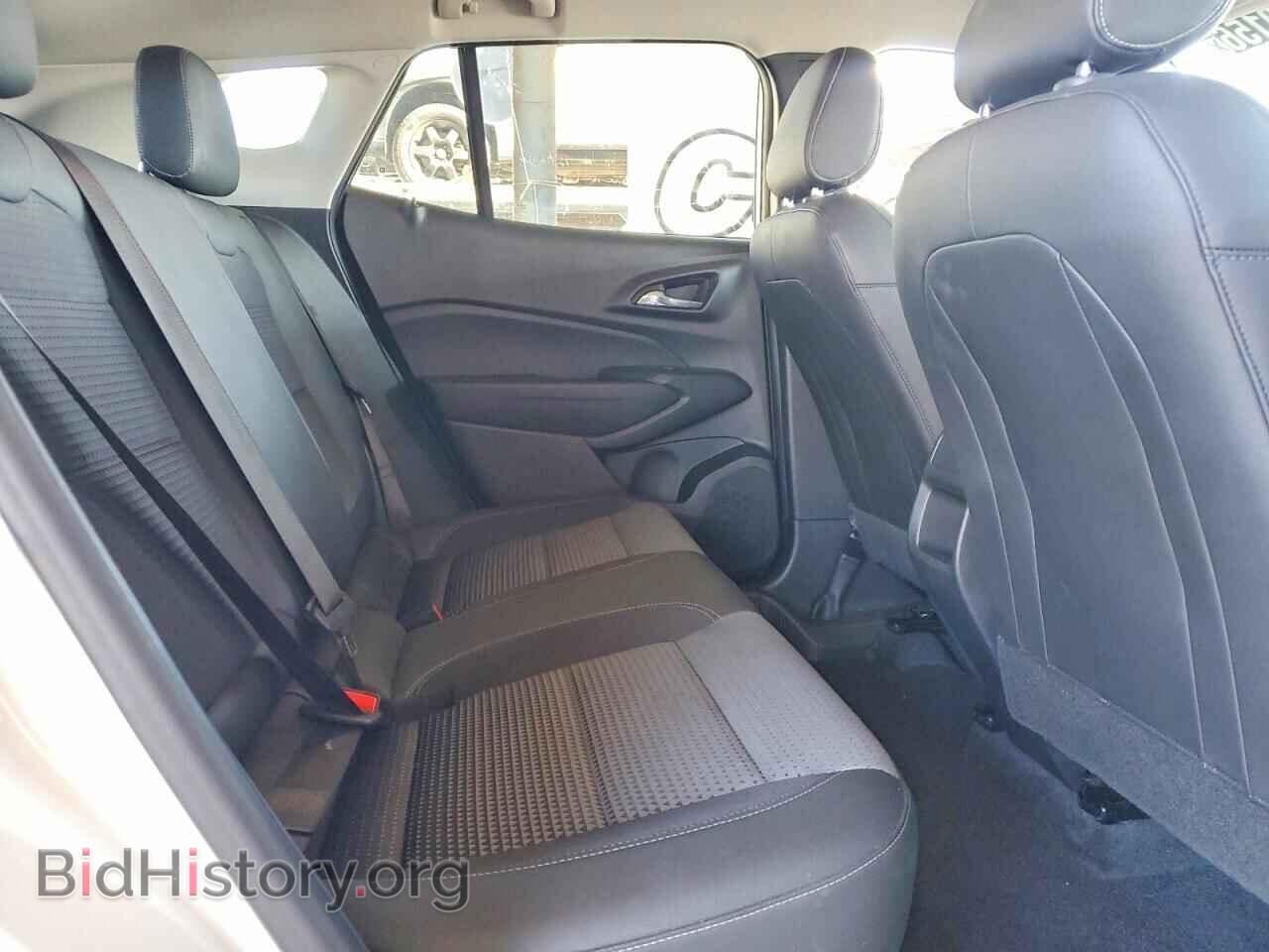 2025 CHEVROLET TRAX - VIN: KL77LHEP3SC204655 - Фото 10