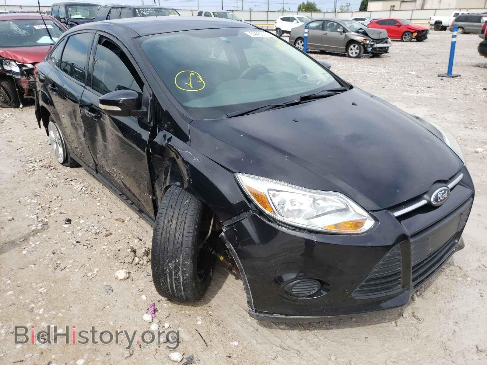 Фотография 1FADP3F20EL262278 - FORD FOCUS 2014