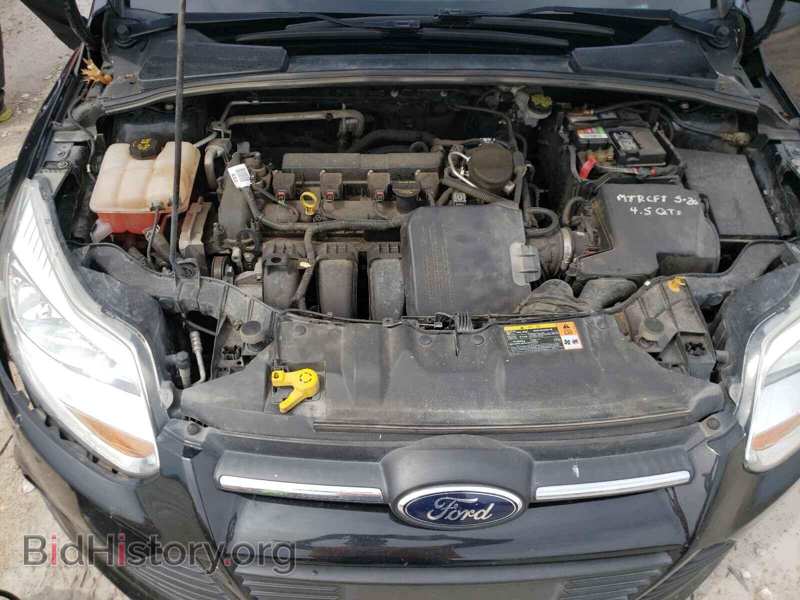 2014 FORD FOCUS - VIN: 1FADP3F20EL262278 - Фото 7