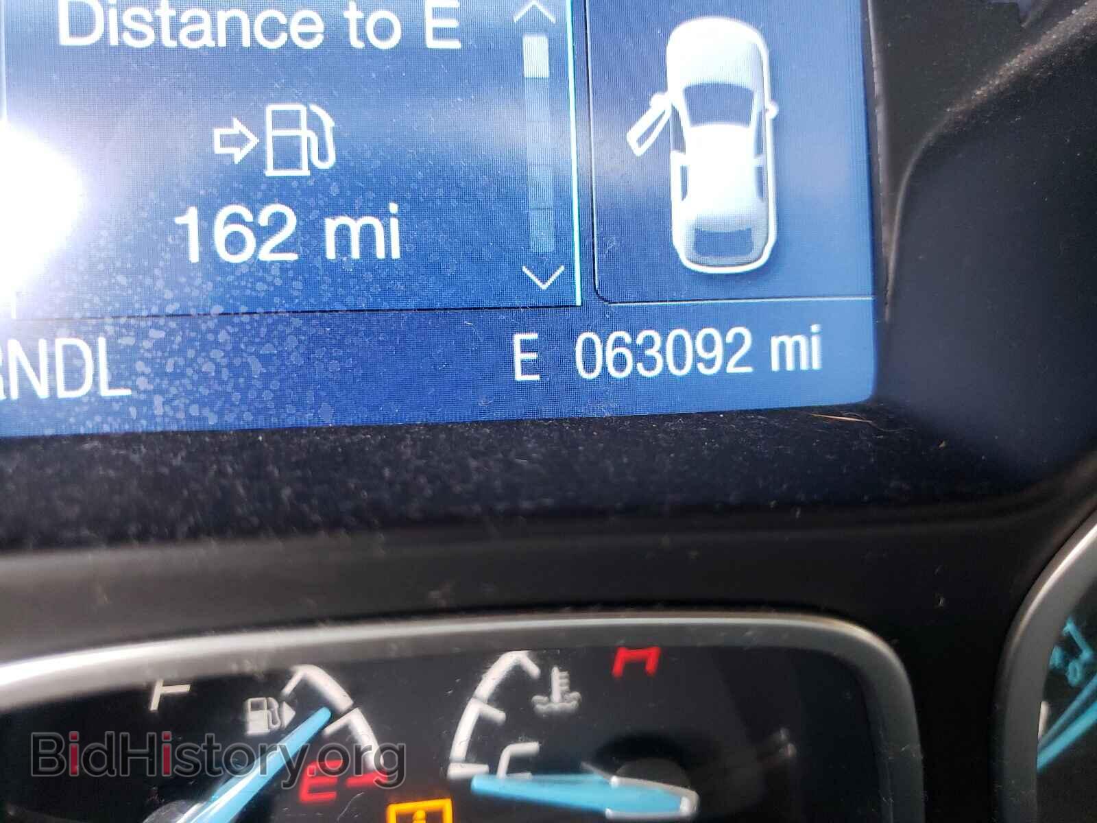 2014 FORD FOCUS - VIN: 1FADP3F20EL262278 - Фото 8