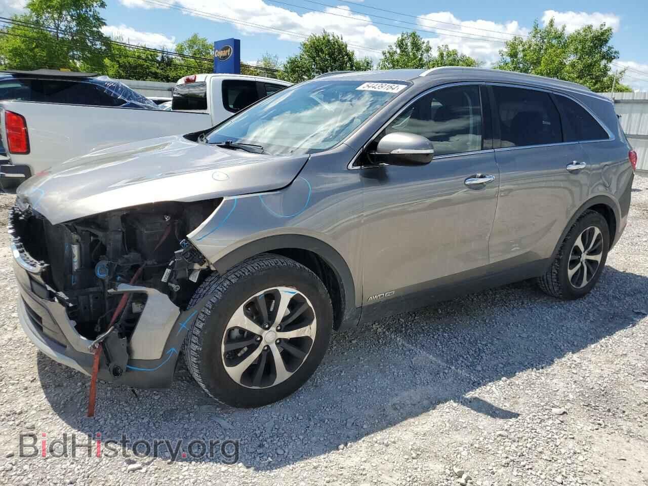 Photo 5XYPHDA51GG120791 - KIA SORENTO 2016