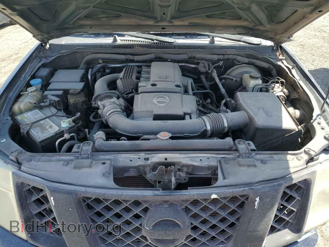2008 NISSAN PATHFINDER - VIN: 5N1AR18B98C625234 - Фото 12