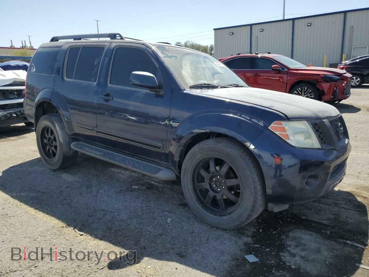 2008 NISSAN PATHFINDER - VIN: 5N1AR18B98C625234 - Фото 4