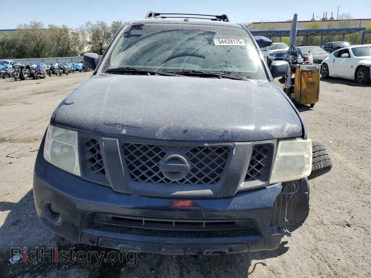 2008 NISSAN PATHFINDER - VIN: 5N1AR18B98C625234 - Фото 5