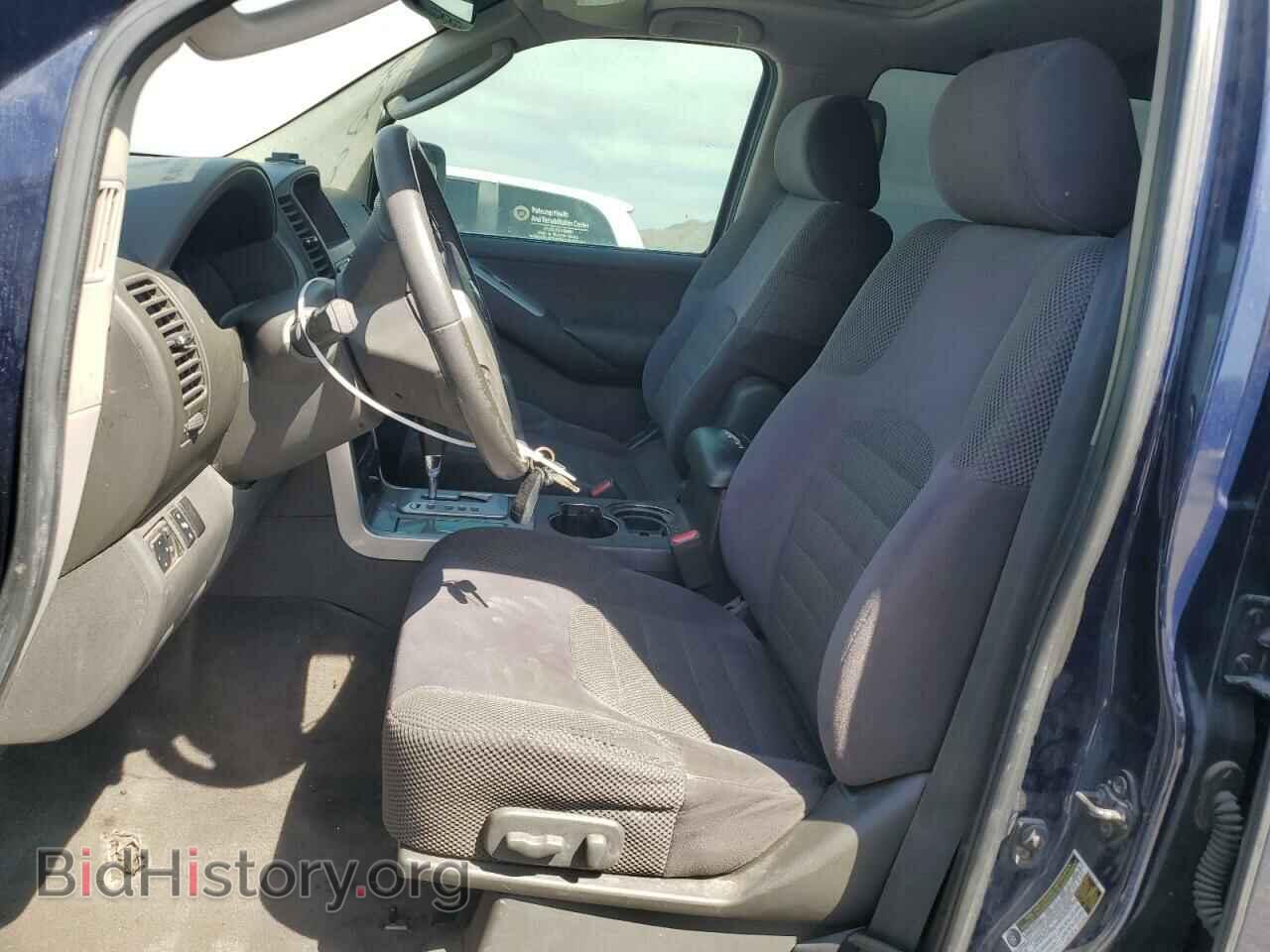 2008 NISSAN PATHFINDER - VIN: 5N1AR18B98C625234 - Фото 7