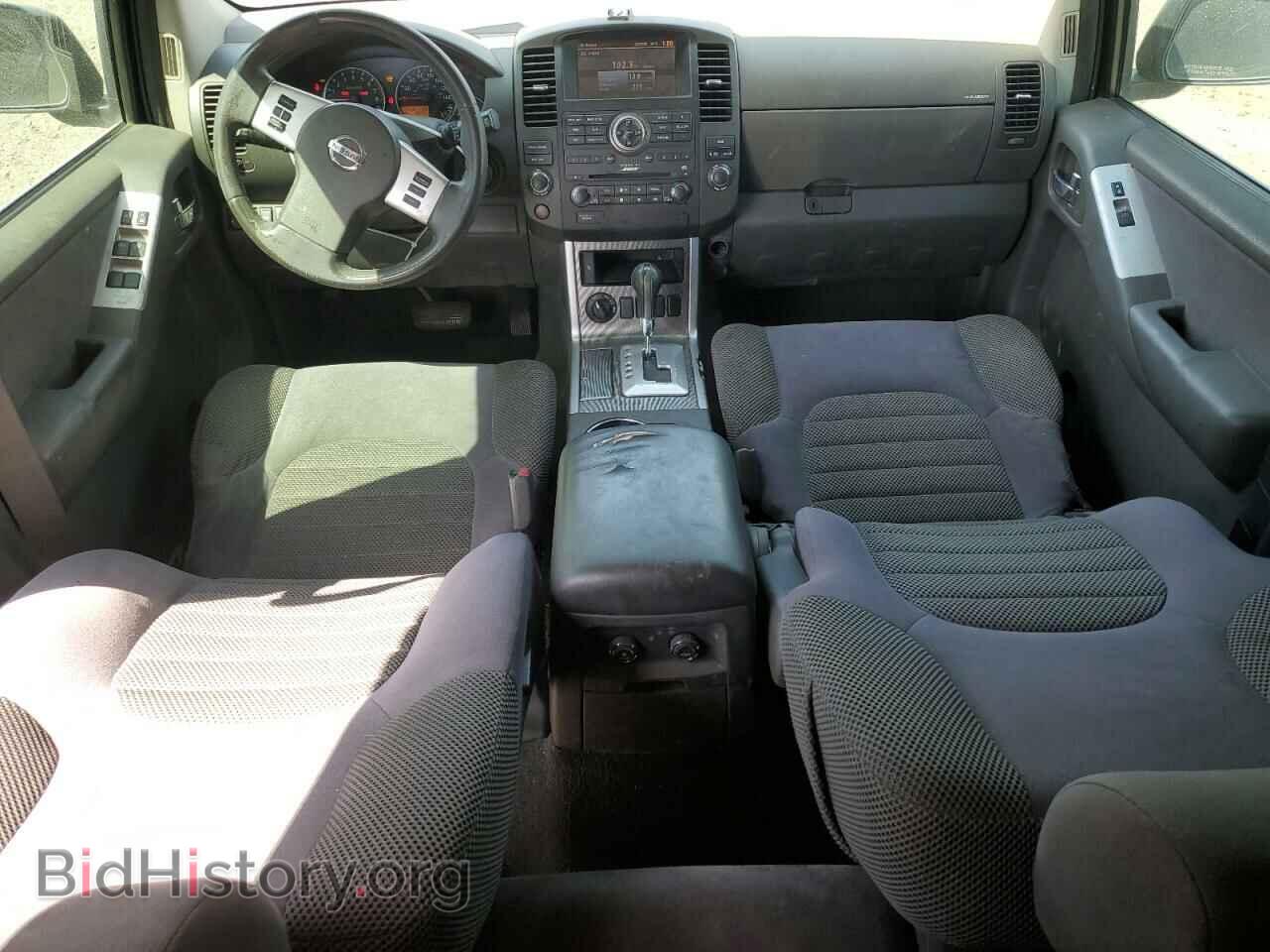 2008 NISSAN PATHFINDER - VIN: 5N1AR18B98C625234 - Фото 8