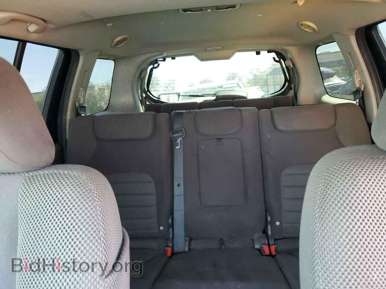 2008 NISSAN PATHFINDER - VIN: 5N1AR18B98C625234 - Фото 10