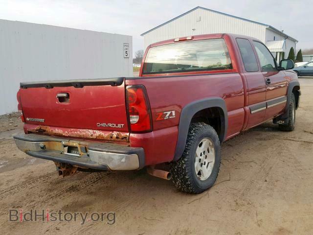 2005 CHEVROLET SILVERADO - VIN: 2GCEK19B851132803 - Фото 4
