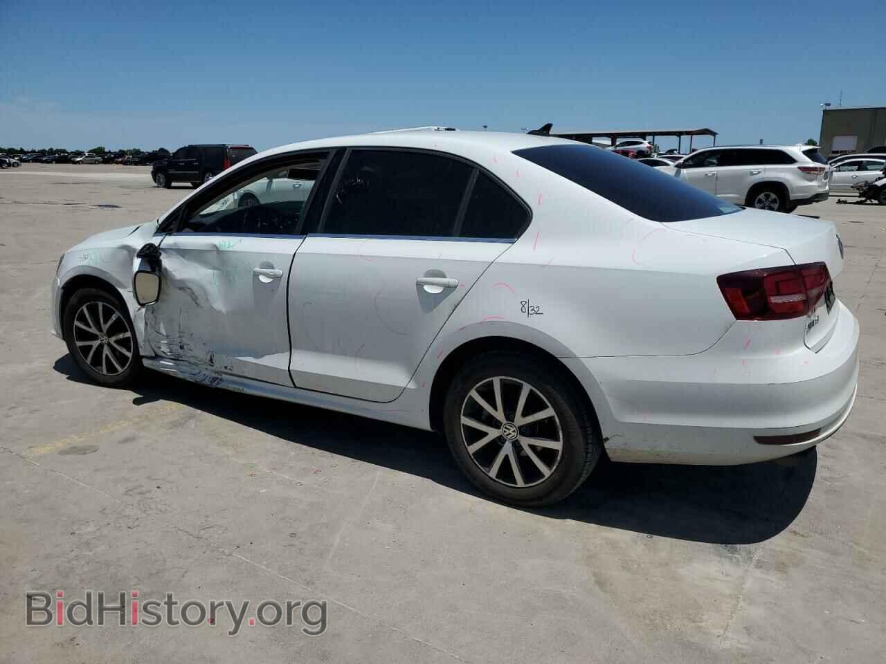 2017 VOLKSWAGEN JETTA - VIN: 3VWDB7AJ5HM294285 - Фото 2