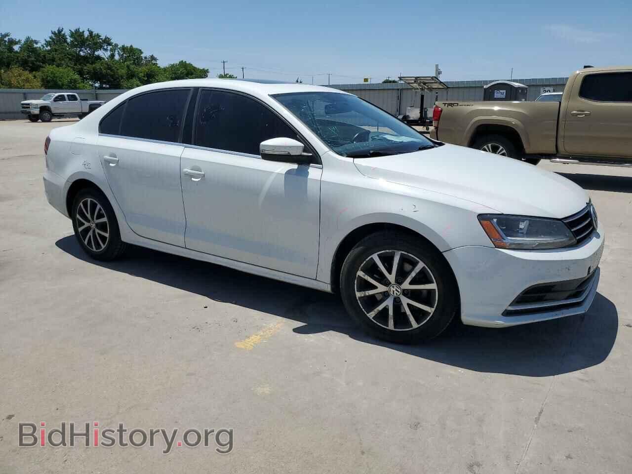 2017 VOLKSWAGEN JETTA - VIN: 3VWDB7AJ5HM294285 - Фото 4