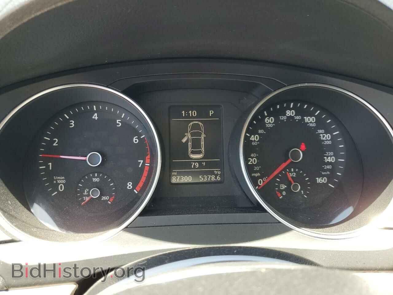 2017 VOLKSWAGEN JETTA - VIN: 3VWDB7AJ5HM294285 - Фото 9