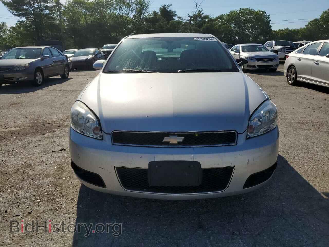 2014 CHEVROLET IMPALA - VIN: 2G1WC5E31E1170017 - Фото 5