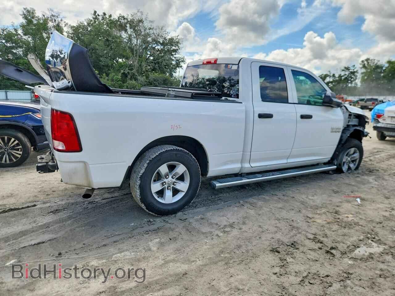 2018 RAM 1500 - VIN: 1C6RR7FT0JS210019 - Photo 3