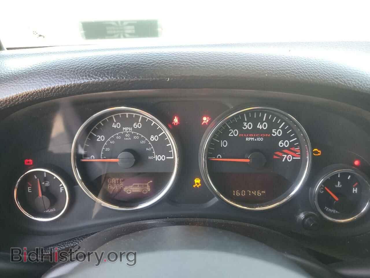 2014 JEEP WRANGLER - VIN: 1C4BJWFG2EL308077 - Фото 9