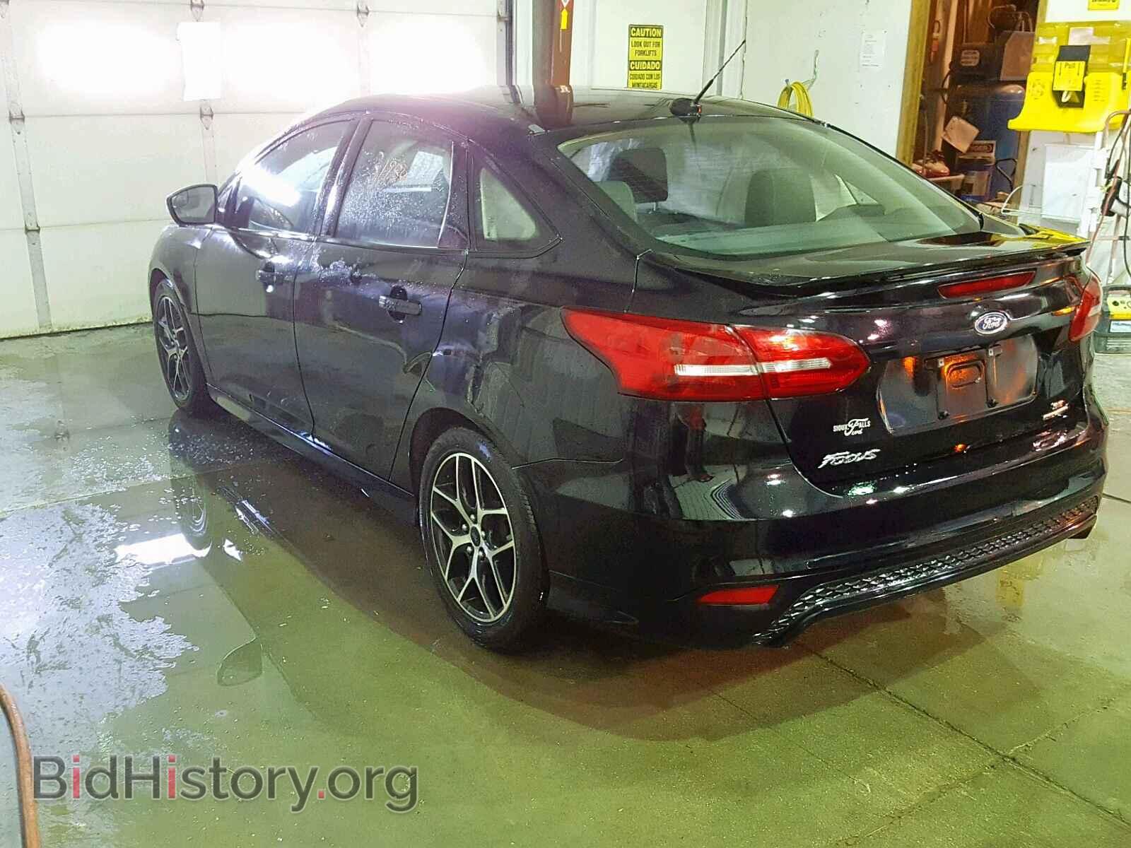 2016 FORD FOCUS - VIN: 1FADP3F29GL234269 - Фото 3