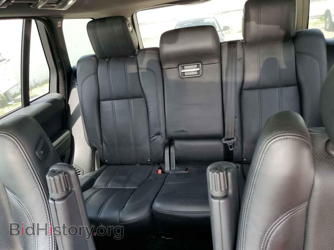 2016 LAND ROVER RANGEROVER - VIN: SALGS2EF3GA285646 - Фото 10
