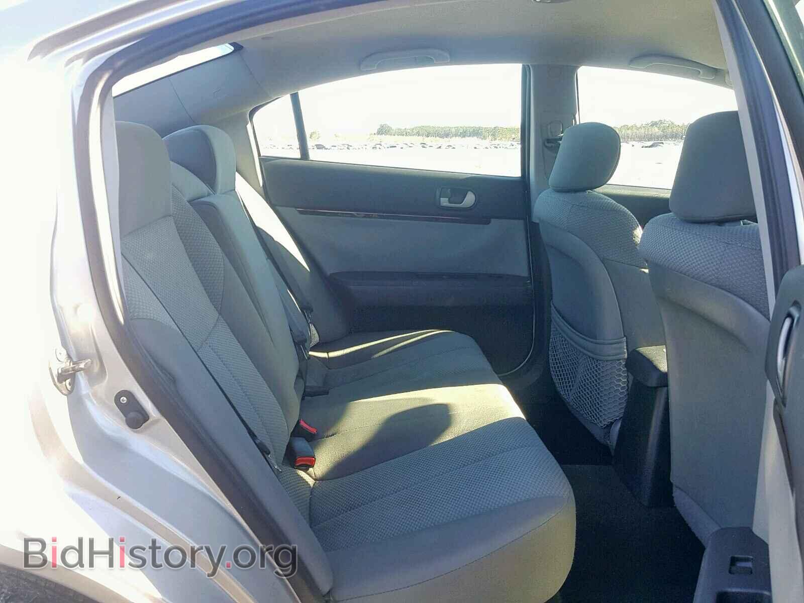 2009 MITSUBISHI GALANT - VIN: 4A3AB36F09E035484 - Фото 5