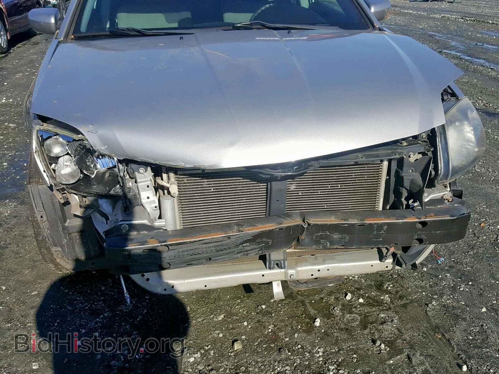 2009 MITSUBISHI GALANT - VIN: 4A3AB36F09E035484 - Фото 7