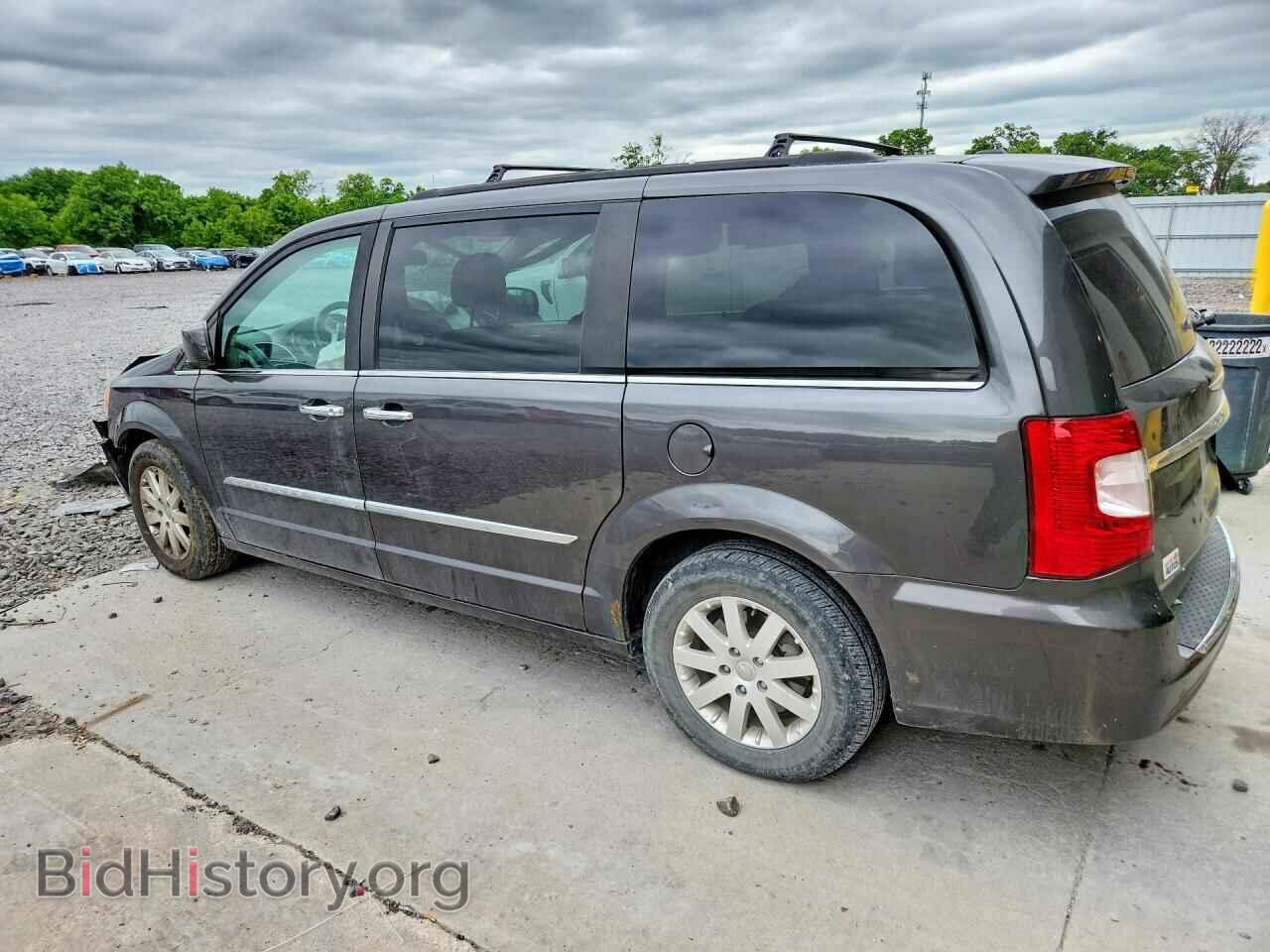 2015 CHRYSLER MINIVAN - VIN: 2C4RC1BGXFR698548 - Photo 2