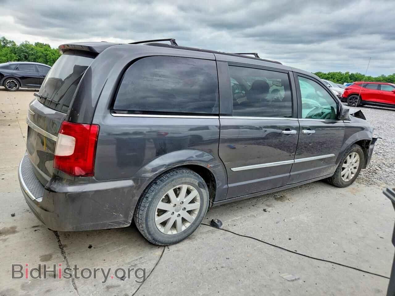 2015 CHRYSLER MINIVAN - VIN: 2C4RC1BGXFR698548 - Photo 3