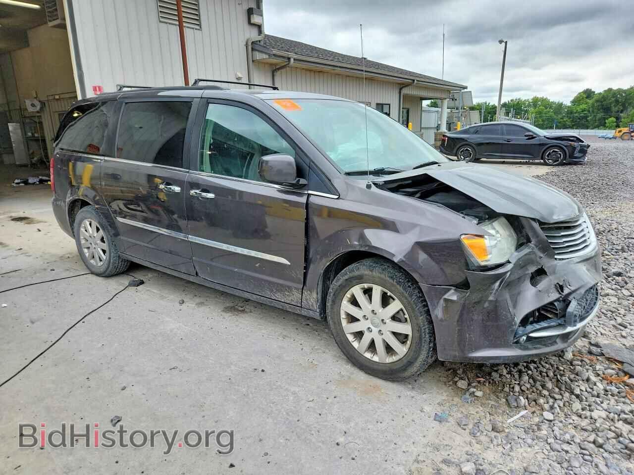 2015 CHRYSLER MINIVAN - VIN: 2C4RC1BGXFR698548 - Photo 4