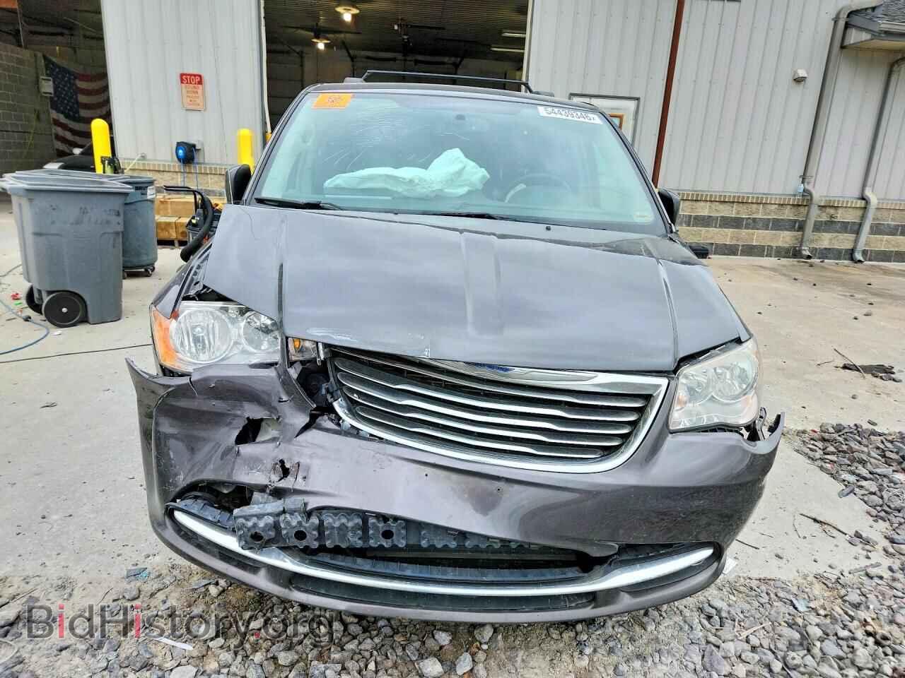 2015 CHRYSLER MINIVAN - VIN: 2C4RC1BGXFR698548 - Photo 5