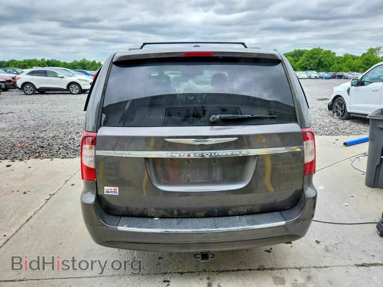 2015 CHRYSLER MINIVAN - VIN: 2C4RC1BGXFR698548 - Photo 6