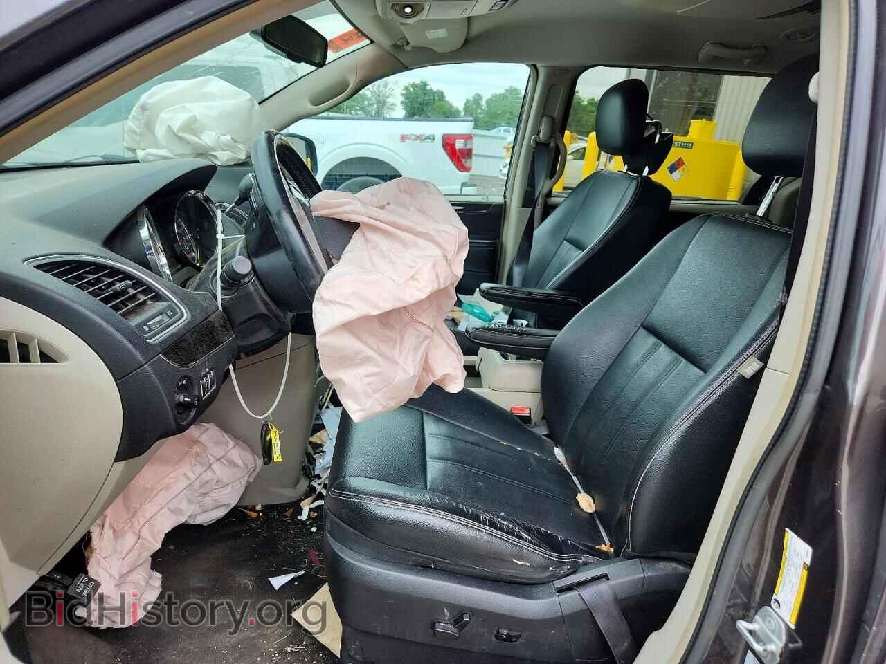 2015 CHRYSLER MINIVAN - VIN: 2C4RC1BGXFR698548 - Photo 7