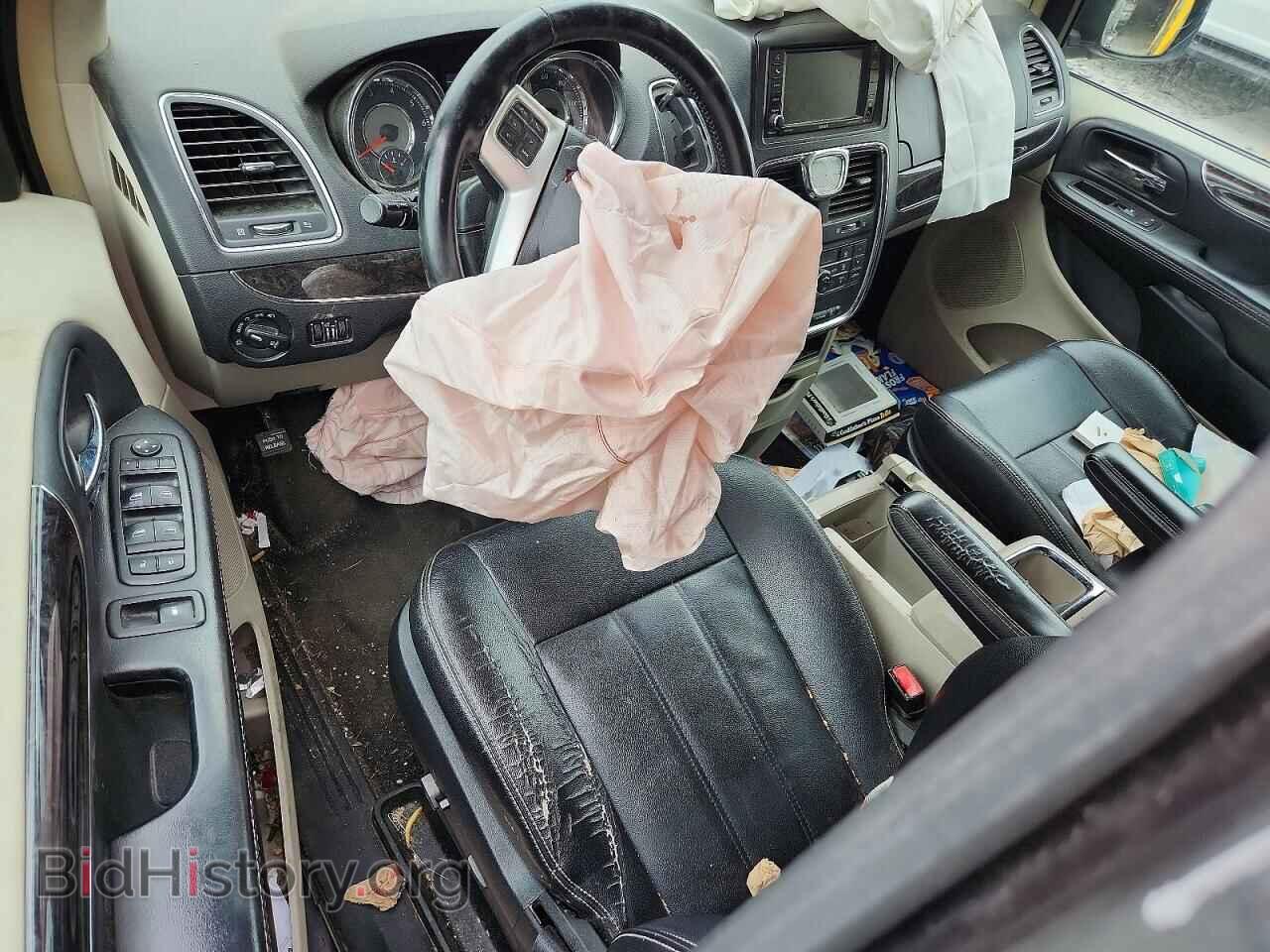 2015 CHRYSLER MINIVAN - VIN: 2C4RC1BGXFR698548 - Photo 8