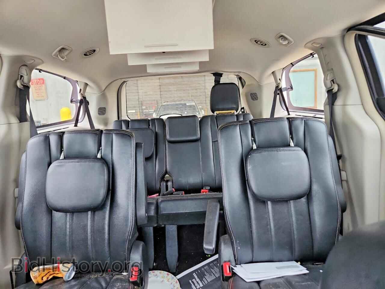2015 CHRYSLER MINIVAN - VIN: 2C4RC1BGXFR698548 - Photo 10