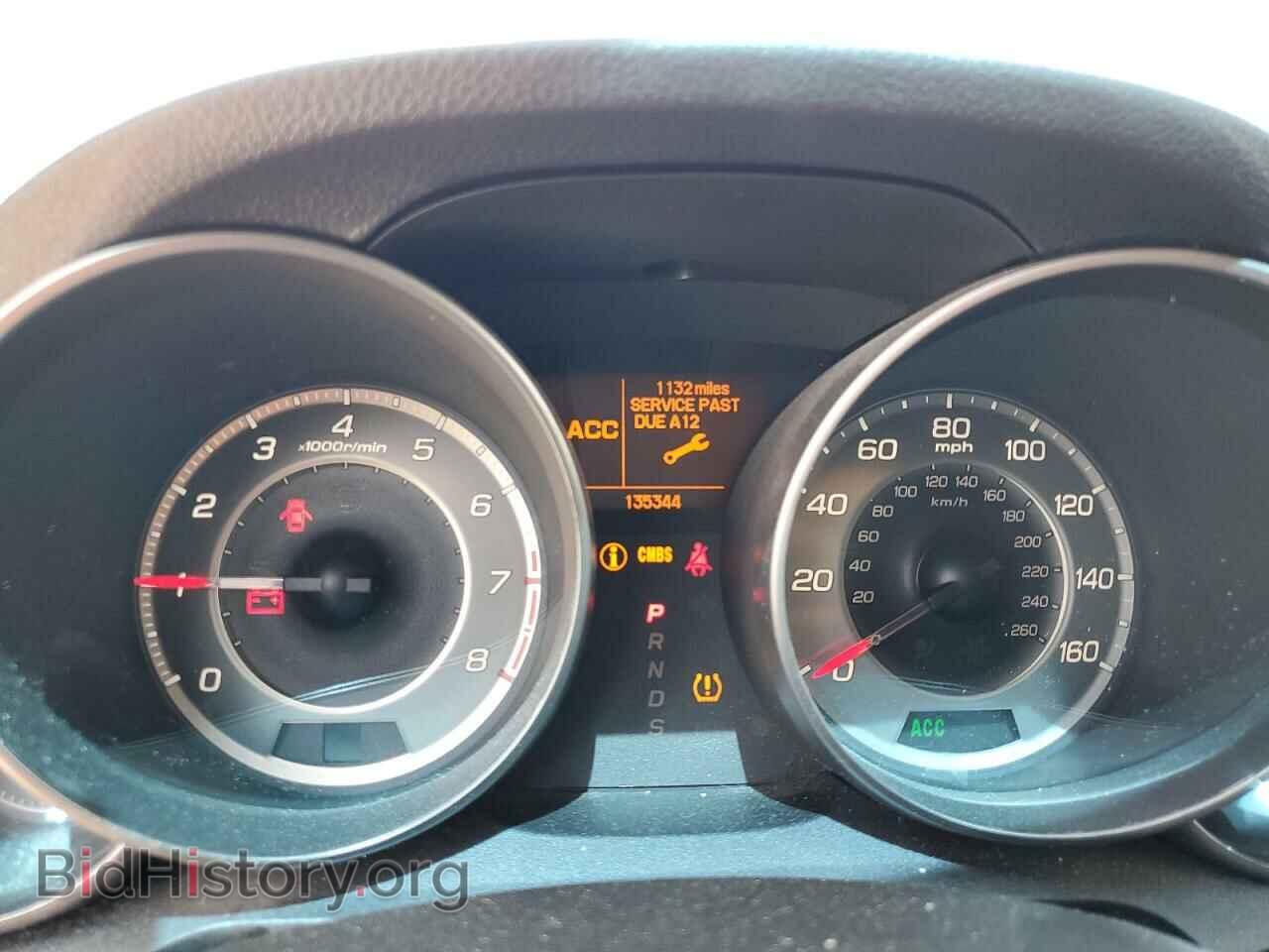 2011 ACURA MDX - VIN: 2HNYD2H5XBH545912 - Фото 9