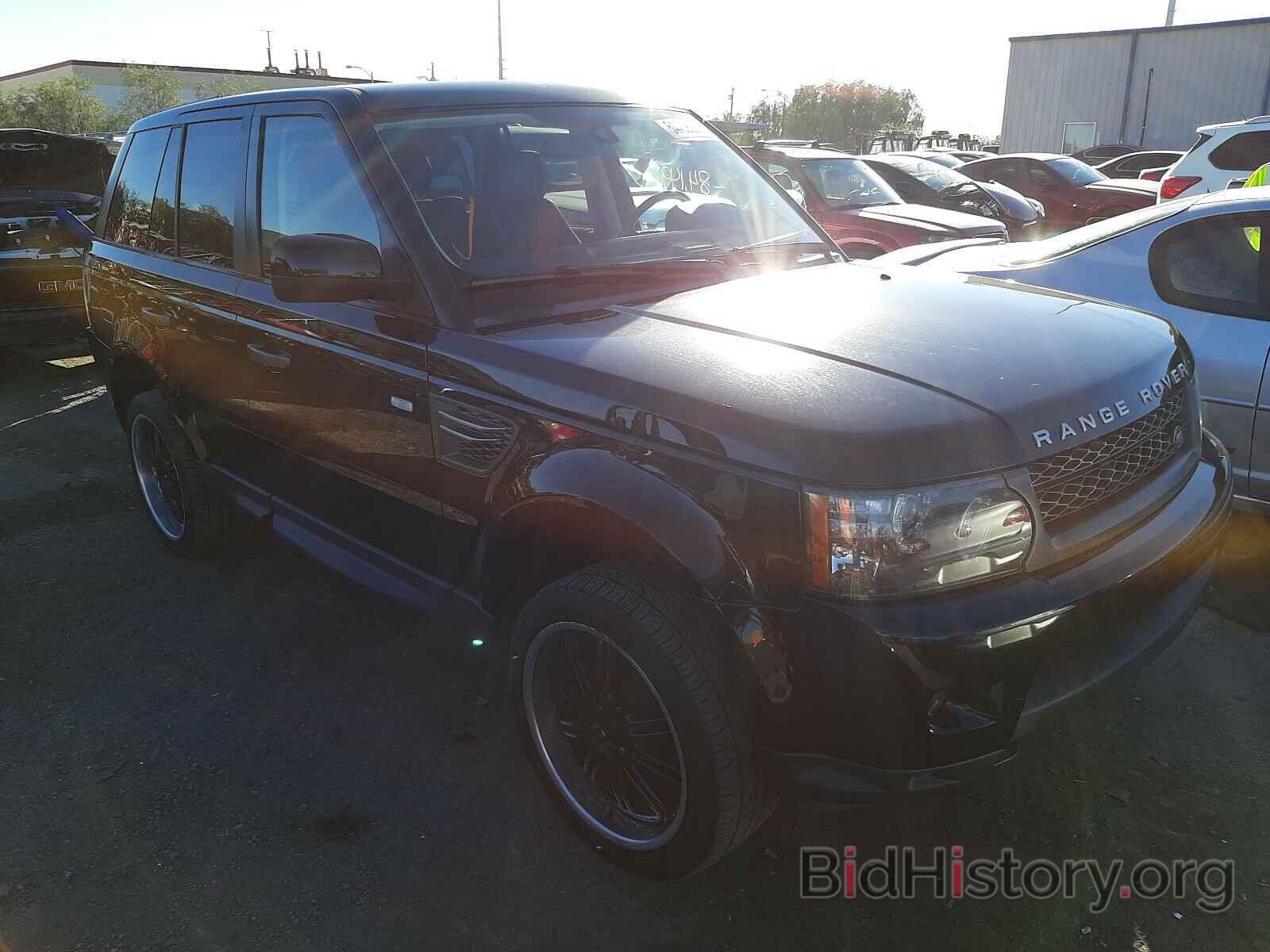 Photo SALSK2D46BA702728 - LAND ROVER RANGEROVER 2011