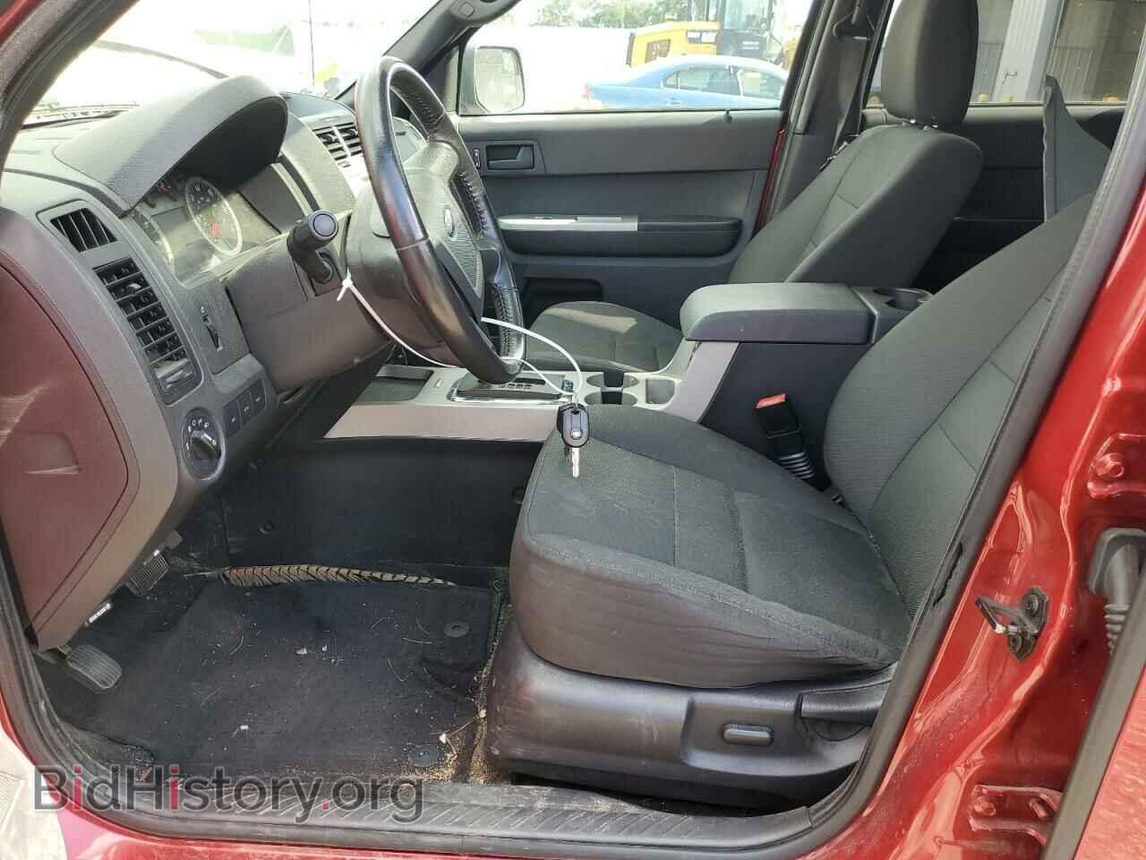2012 FORD ESCAPE - VIN: 1FMCU9DG9CKB00356 - Фото 7