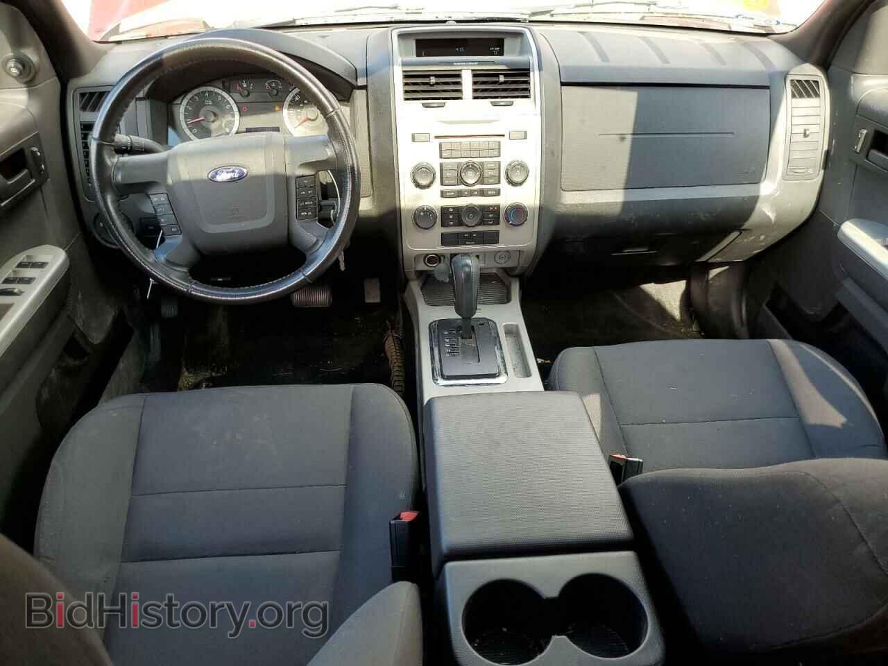 2012 FORD ESCAPE - VIN: 1FMCU9DG9CKB00356 - Фото 8