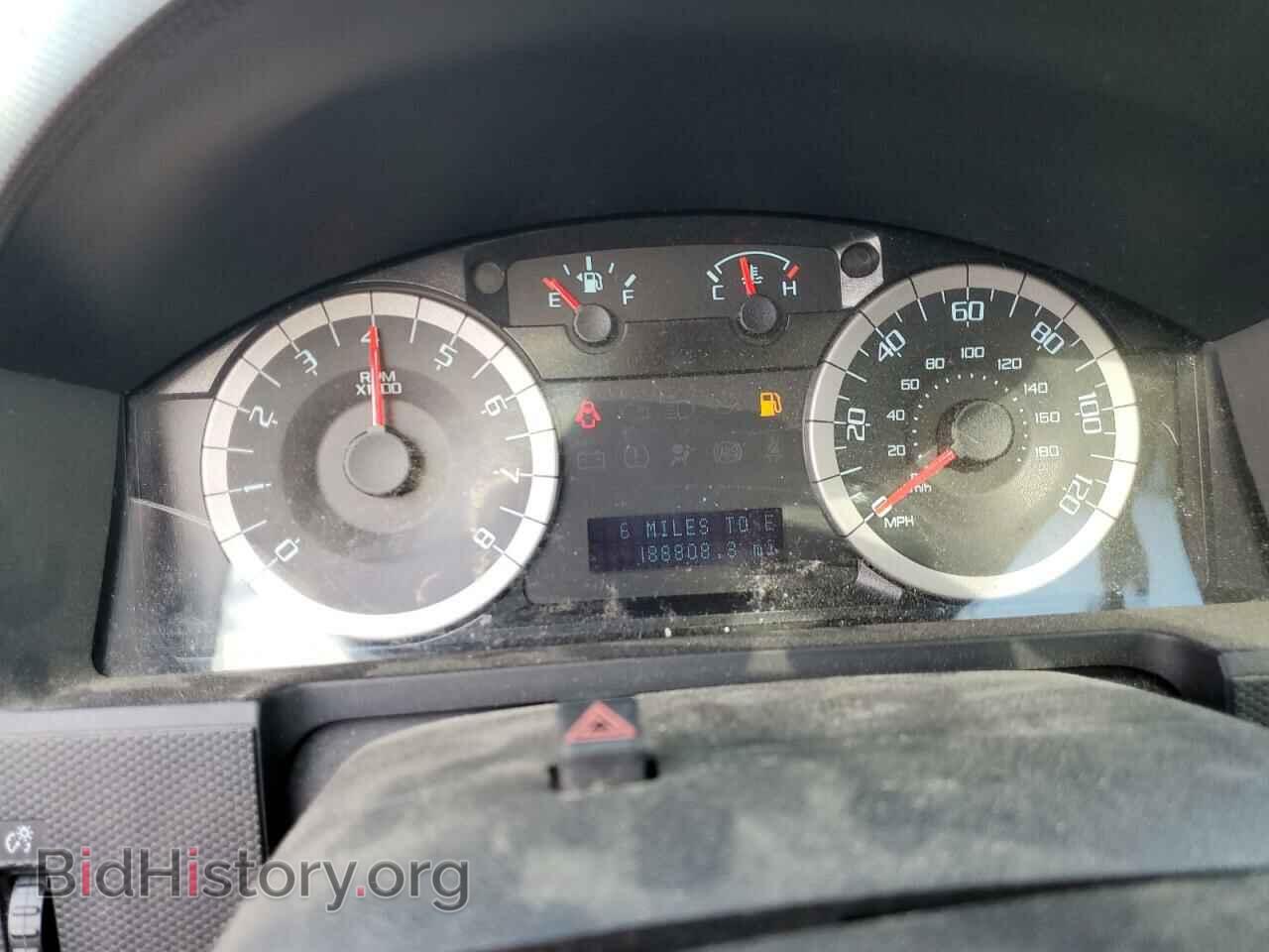 2012 FORD ESCAPE - VIN: 1FMCU9DG9CKB00356 - Фото 9